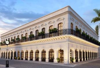 Mazatlán tendrá un nuevo hotel de lujo; Pueblo Bonito Vantage Centro Histórico