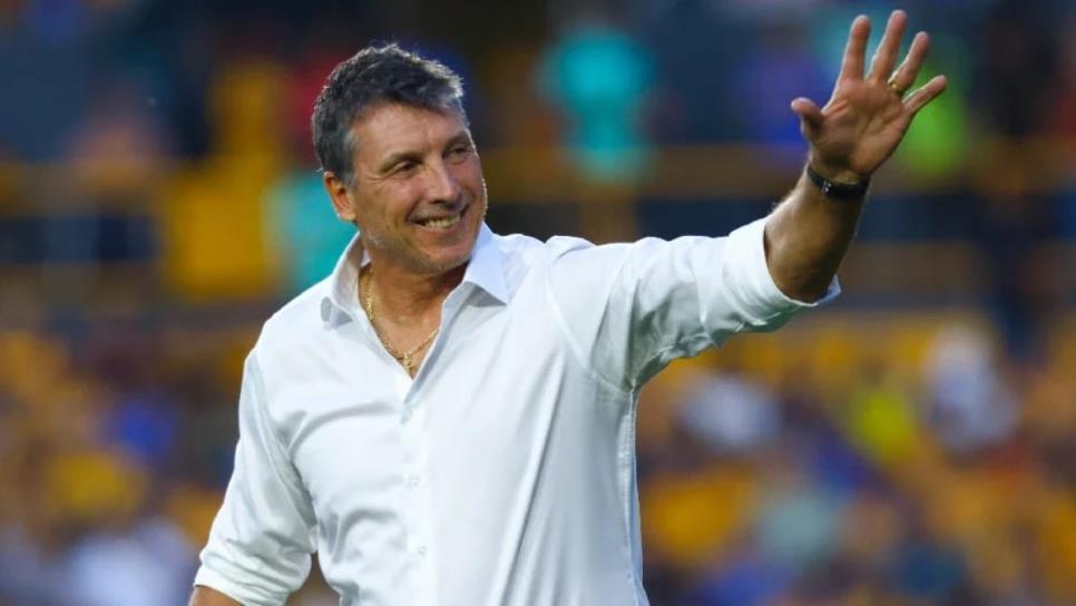 Robert Dante Siboldi será nuevo entrenador de Mazatlán FC Robert Dante Siboldi será nuevo entrenador de Mazatlán FC