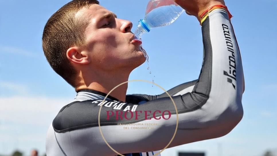 Profeco: Estas son las mejores marcas de agua embotellada en México Profeco: Estas son las mejores marcas de agua embotellada en México