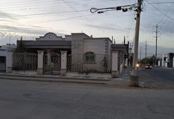 Atacan una casa de la colonia Guadalupe Victoria en Culiacán