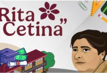 Beca Rita Cetina 2025: Razones por las que puedes perder el apoyo federal