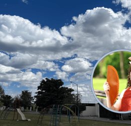 Clima en Los Mochis este sábado, 17 de mayo: cielo nuboso y calor intenso Clima en Los Mochis este sábado, 17 de mayo: cielo nuboso y calor intenso