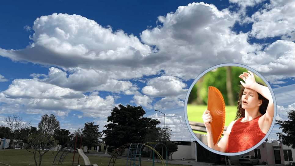 Clima en Los Mochis este sábado, 17 de mayo: cielo nuboso y calor intenso Clima en Los Mochis este sábado, 17 de mayo: cielo nuboso y calor intenso