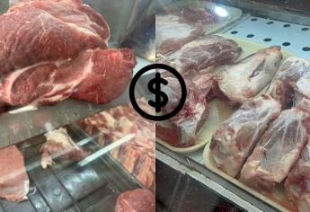 ¿Cuánto cuesta el kilo de carne en los mercados de Los Mochis?