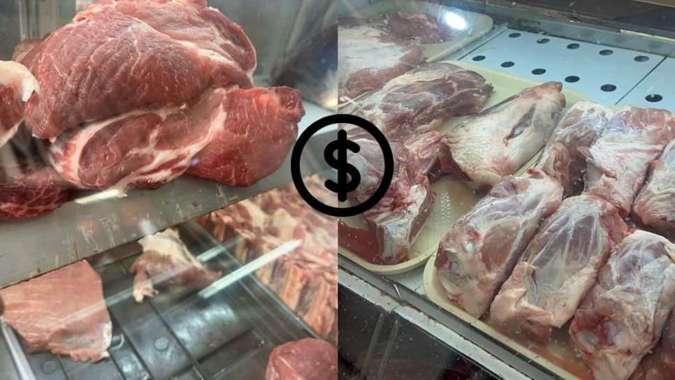 ¿Cuánto cuesta el kilo de carne en los mercados de Los Mochis? ¿Cuánto cuesta el kilo de carne en los mercados de Los Mochis?