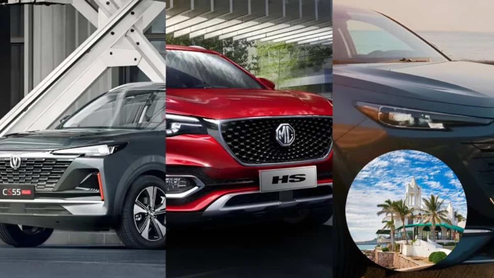 Carros chinos en Mazatlán: ¿qué marcas y modelos puedes comprar en 2025? Carros chinos en Mazatlán: ¿qué marcas y modelos puedes comprar en 2025?