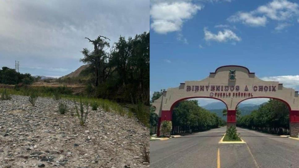 Ejecutan a balazos a adulto mayor en Choix y abandonan su cuerpo a orillas del río Ejecutan a balazos a adulto mayor en Choix y abandonan su cuerpo a orillas del río
