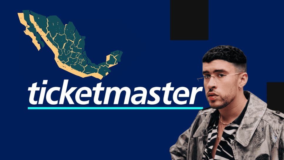 ¿Ticketmaster cancelará conciertos de Bad Bunny en México tras la investigación que enfrenta en Europa? ¿Ticketmaster cancelará conciertos de Bad Bunny en México tras la investigación que enfrenta en Europa?