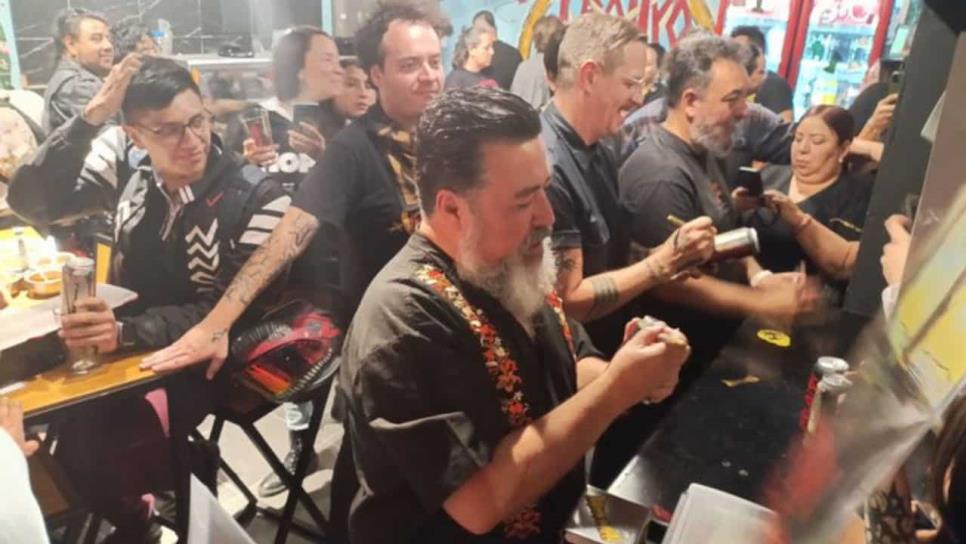 Molotov lanza su propia cerveza "Molochela" en CDMX Molotov lanza su propia cerveza "Molochela" en CDMX