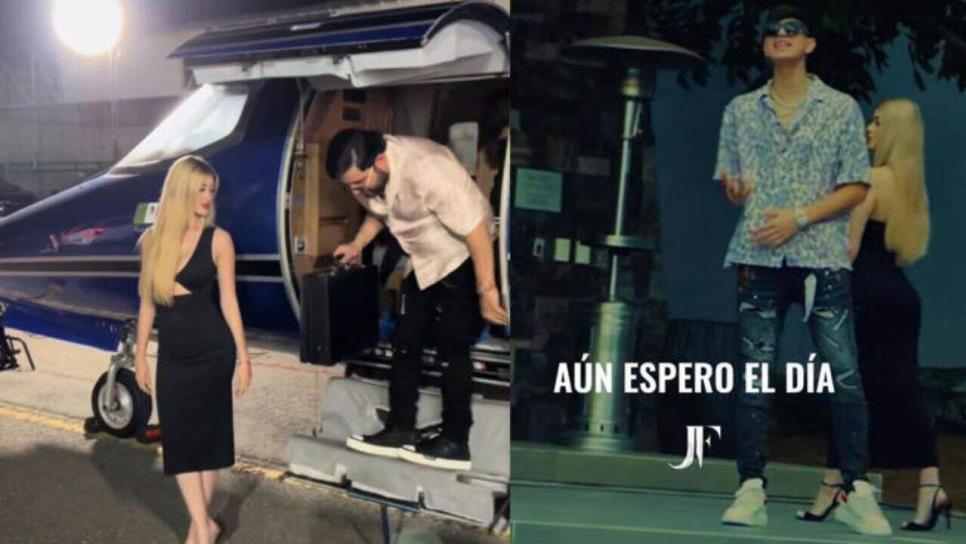 Valeria Márquez, la influencer que fue más solicitada por el género regional mexicano | VIDEO Valeria Márquez, la influencer que fue más solicitada por el género regional mexicano | VIDEO
