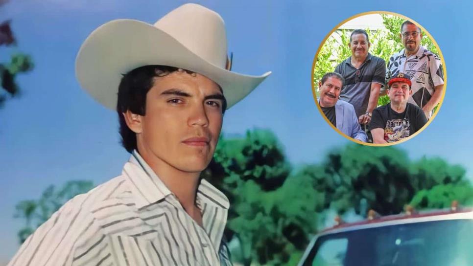 Así recuerdan a Chalino Sánchez Los Amables del Norte, a 33 años de su muerte en Culiacán Así recuerdan a Chalino Sánchez Los Amables del Norte, a 33 años de su muerte en Culiacán