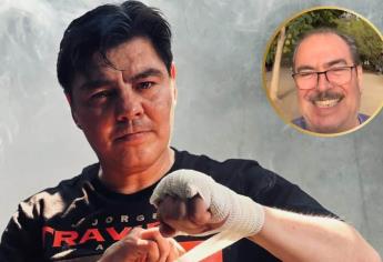 Exalcalde de Ahome reta a El Travieso Arce en el Parque Sinaloa | VIDEO