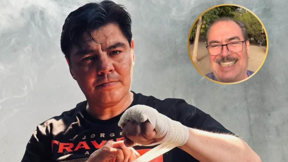 Exalcalde de Ahome reta a El Travieso Arce en el Parque Sinaloa | VIDEO Exalcalde de Ahome reta a El Travieso Arce en el Parque Sinaloa | VIDEO
