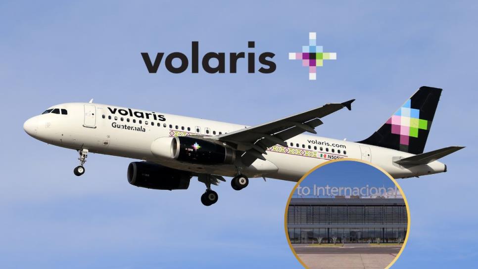 Volaris: Estos son los vuelos más baratos desde La Paz, BCS al centro y sur de México Volaris: Estos son los vuelos más baratos desde La Paz, BCS al centro y sur de México