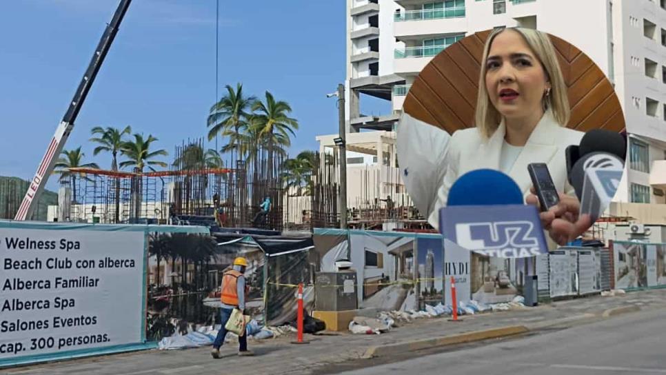 Estrella Palacios: Nuevos desarrollos en Mazatlán deben ser sustentables y sostenibles Estrella Palacios: Nuevos desarrollos en Mazatlán deben ser sustentables y sostenibles
