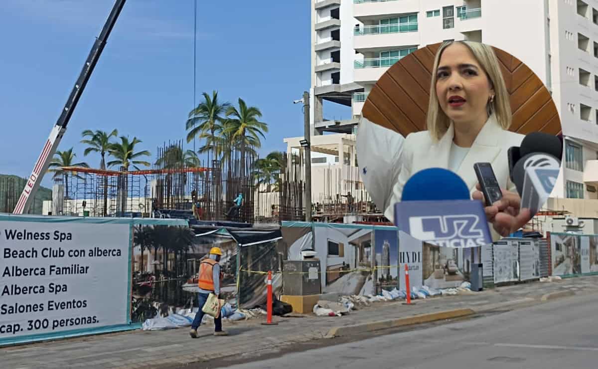 FOTO: Nuevos desarrollos en Mazatlán deben ser sustentables y sostenibles: Estrella Palacios