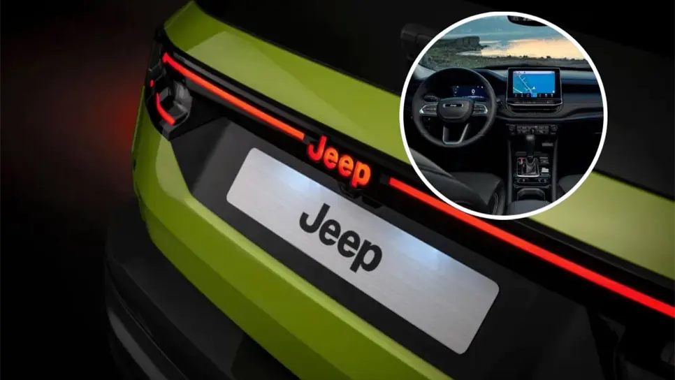 FOTO: Cortesía/Jeep.