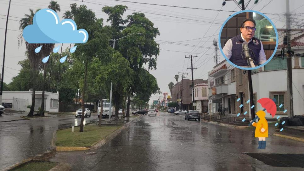 Se pronostican más lluvias de lo normal en junio para Sinaloa: Protección Civil Se pronostican más lluvias de lo normal en junio para Sinaloa: Protección Civil