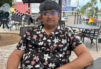 Luis Ramos, el cineasta mochitense que representará a México en Croacia
