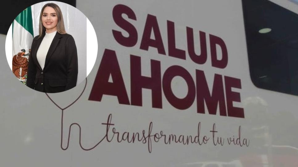 Directora de Salud de Ahome toma por sorpresa a alcalde tras publicar su renuncia en redes sociales Directora de Salud de Ahome toma por sorpresa a alcalde tras publicar su renuncia en redes sociales