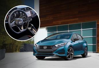 Nissan Versa 2025: ¿Cuánto cuesta la versión más barata del sedán preferido por los mexicanos?