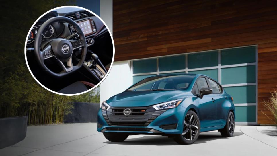 Nissan Versa 2025: ¿Cuánto cuesta la versión más barata del sedán preferido por los mexicanos? Nissan Versa 2025: ¿Cuánto cuesta la versión más barata del sedán preferido por los mexicanos?