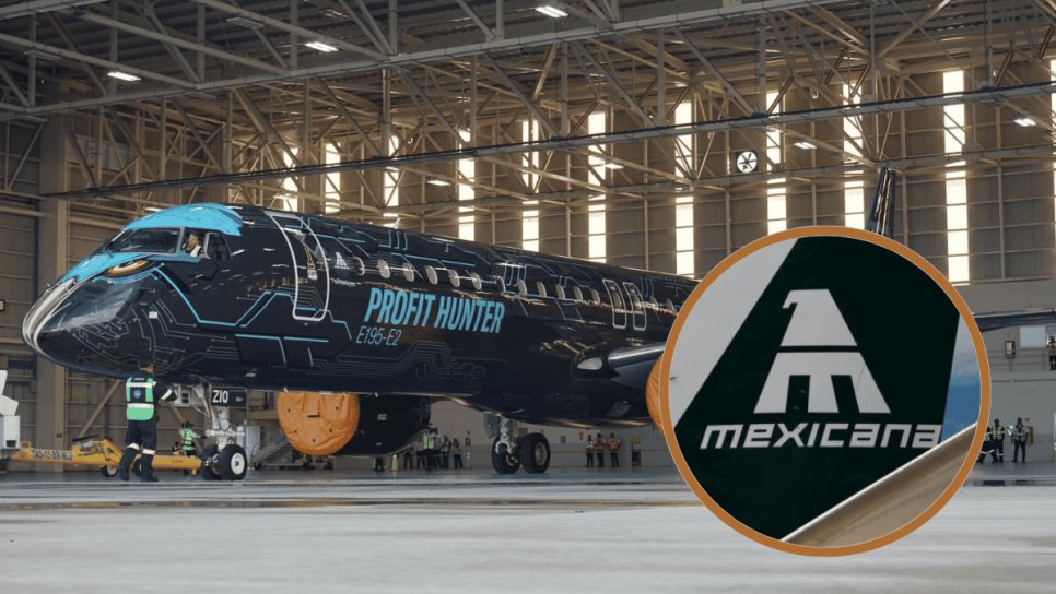 Mexicana de Aviación: ¿Cómo es el nuevo avión que volará en su flotilla? Mexicana de Aviación: ¿Cómo es el nuevo avión que volará en su flotilla?