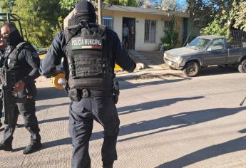 Privan de la libertad a tres hombres en Villas del Real en Culiacán