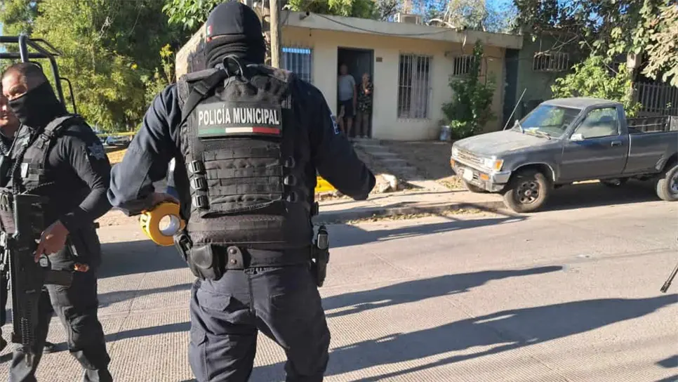 Privan de la libertad a tres hombres en Villas del Real en Culiacán