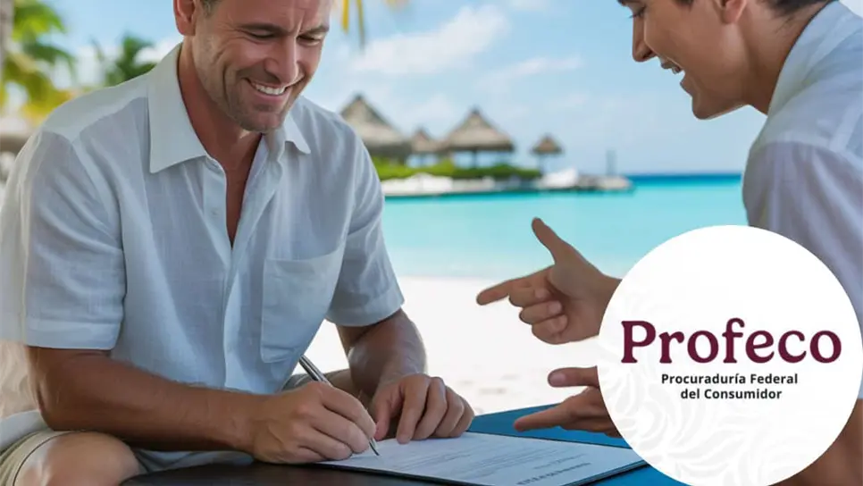 FOTO: ¿Quieres cancelar tu tiempo compartido sin penalización? Esto dice Profeco