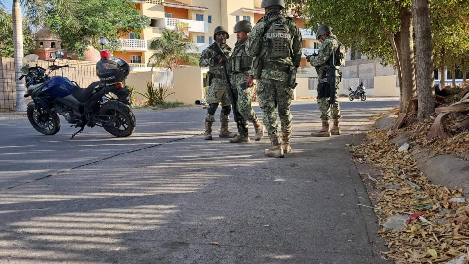 Identifican a hombre localizado sin vida en la colonia Las Quintas de Culiacán Identifican a hombre localizado sin vida en la colonia Las Quintas de Culiacán