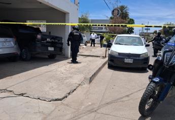 Ejecutan a mecánico en la colonia 21 de Marzo de Culiacán 