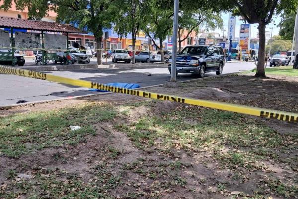 Atropellan y matan a una mujer en Culiacán; intentaba cruzar un bulevar