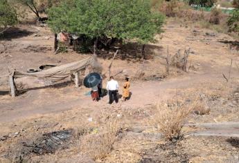 Ejecutan a hombre cerca de unos corrales en Los Becos de El Salado