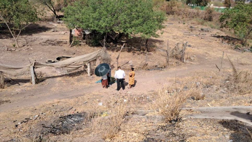 Ejecutan a hombre cerca de unos corrales en Los Becos de El Salado Ejecutan a hombre cerca de unos corrales en Los Becos de El Salado