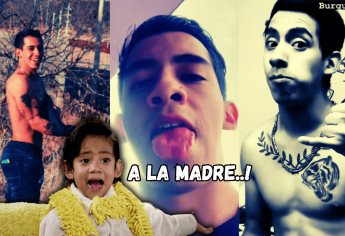 Así luce hoy Maradonio de La Familia P. Luche a sus 18 años | FOTOS