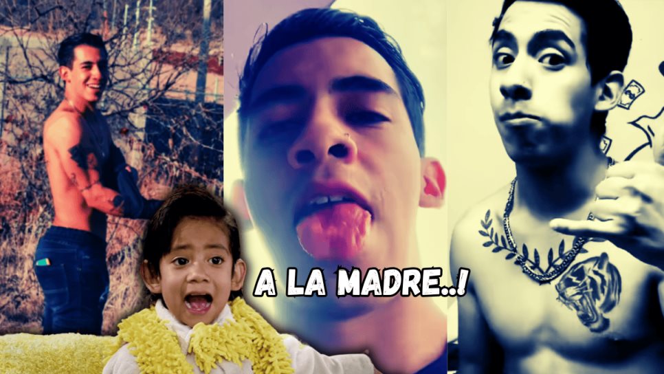 Así luce hoy Maradonio de La Familia P. Luche a sus 18 años | FOTOS Así luce hoy Maradonio de La Familia P. Luche a sus 18 años | FOTOS