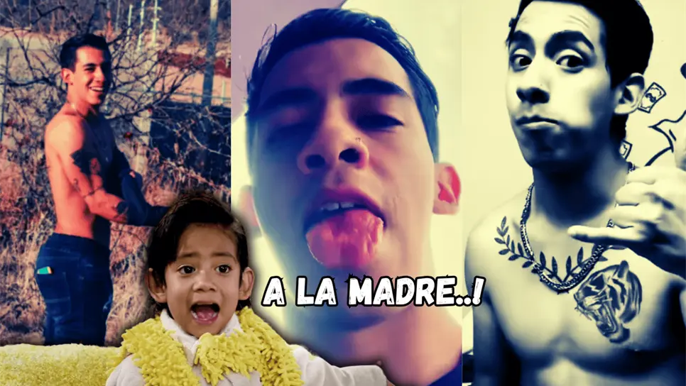 FOTO: Así luce Maradonio de La Familia Peluche.