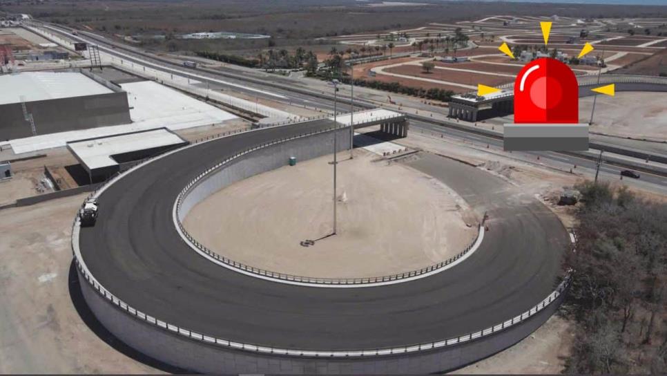 ¡Tome precauciones! A partir de este lunes desviarán tráfico en la Mazatlán-Culiacán por obras ¡Tome precauciones! A partir de este lunes desviarán tráfico en la Mazatlán-Culiacán por obras