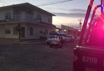 Atacan otras dos casas en la colonia Margarita, en Culiacán, ya son cuatro casas baleadas