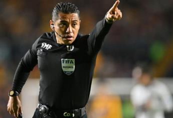 ¿Quién es Víctor Cáceres? El elegido para dirigir el juego de Vuelta entre América y Cruz Azul