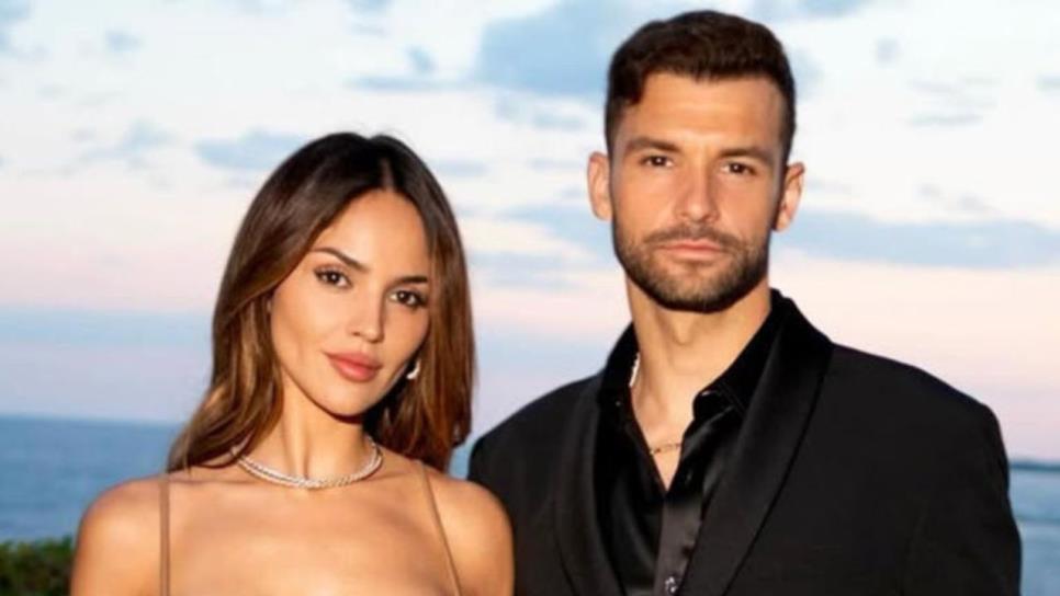 ¿Quién es Grigor Dimitrov? Eiza González lo califica como El Hombre de sus Sueños ¿Quién es Grigor Dimitrov? Eiza González lo califica como El Hombre de sus Sueños