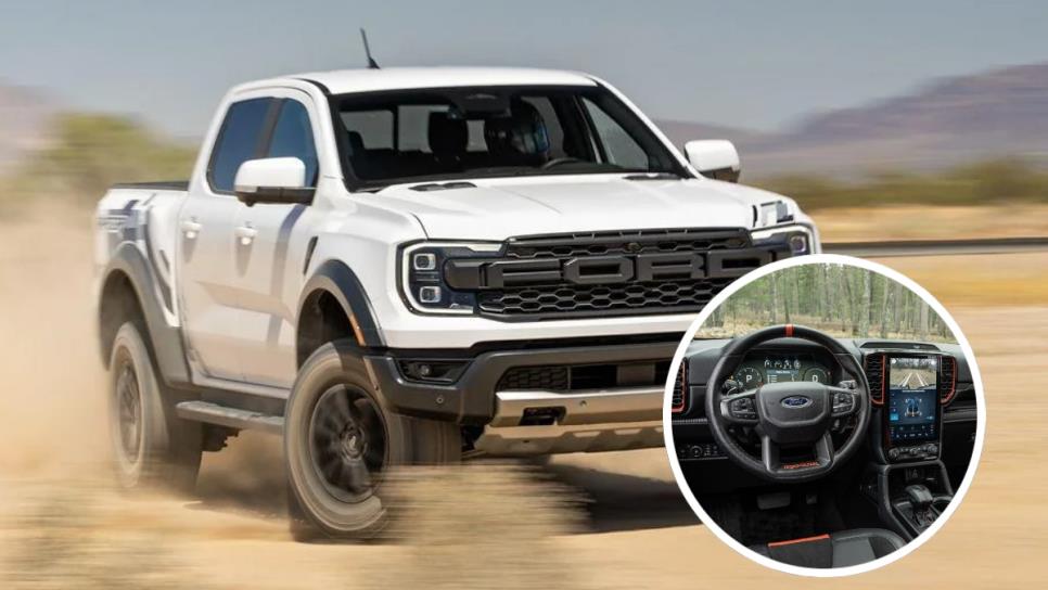 La Ranger Raptor 2025 trae esta super transmisión de 10 velocidades que la hace poderosa La Ranger Raptor 2025 trae esta super transmisión de 10 velocidades que la hace poderosa