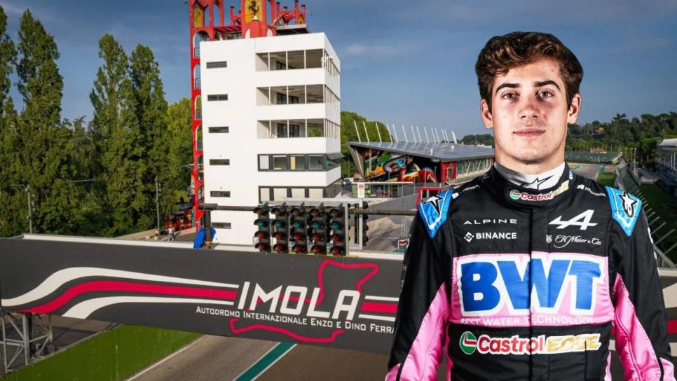 GP de Imola en la Fórmula 1: ¿A qué horas y en donde ver el debut de Franco Colapinto? GP de Imola en la Fórmula 1: ¿A qué horas y en donde ver el debut de Franco Colapinto?