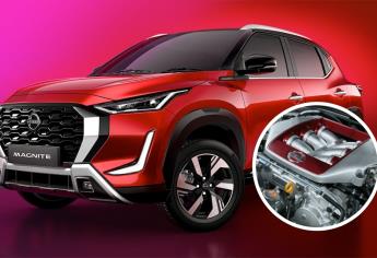 Nissan Magnite 2025: Este es el ahorrador y rendidor motor de la nueva SUV