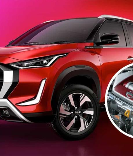 Nissan Magnite 2025: Este es el ahorrador y rendidor motor de la nueva SUV