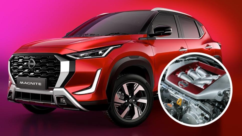 Nissan Magnite 2025: Este es el ahorrador y rendidor motor de la nueva SUV Nissan Magnite 2025: Este es el ahorrador y rendidor motor de la nueva SUV