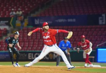 Venados de Mazatlán confirma a Nolan Kingham para la próxima temporada