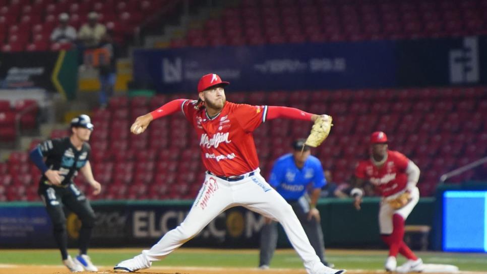 Venados de Mazatlán confirma a Nolan Kingham para la próxima temporada Venados de Mazatlán confirma a Nolan Kingham para la próxima temporada
