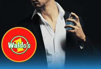 Waldos sorprende con perfume para hombre a mitad de precio